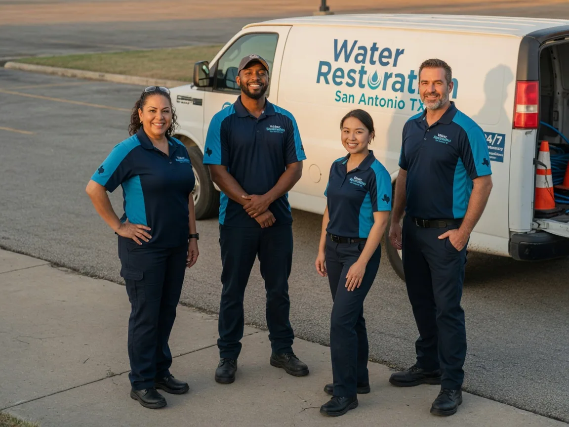 Water Damage Repair company in Le Claire, IA