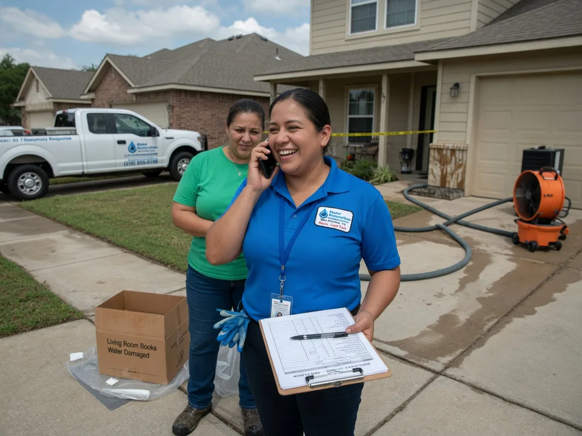 Water Damage Repair Le Claire, IA FAQs